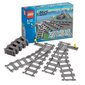 7895 LEGO® CITY Switching Tracks hind ja info | Klotsid ja konstruktorid | kaup24.ee