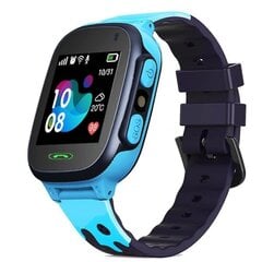 Laste nutikell toetab 4G kaarti, kaamera puutetundlik multifunktsionaalne GPS tracker Sos kell цена и информация | Смарт-часы (smartwatch) | kaup24.ee