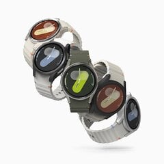 Ringke Galaxy Watch 7 44 mm kest ja kõva ekraanikaitse цена и информация | Аксессуары для корпусов | kaup24.ee