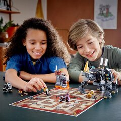 71719 LEGO® NINJAGO Бронированный носорог Зейна цена и информация | Конструкторы и кубики | kaup24.ee