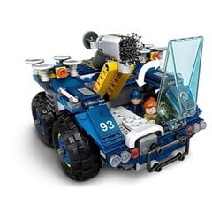 75940 LEGO® Jurassic World Galimimide ja Pteranodoni põgenemine цена и информация | Конструкторы и кубики | kaup24.ee