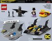 76158 LEGO® Super Heroes Pingviinide tagaajamine hind ja info | Klotsid ja konstruktorid | kaup24.ee