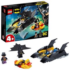 76158 LEGO® Super Heroes Pingviinide tagaajamine hind ja info | Klotsid ja konstruktorid | kaup24.ee