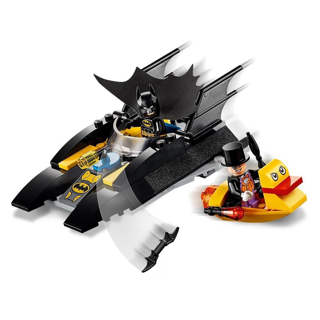 76158 LEGO® Super Heroes Pingviinide tagaajamine hind ja info | Klotsid ja konstruktorid | kaup24.ee