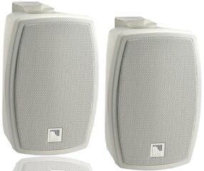 AMC iPlay 4WT seinakõlarid , valge, 2 tk hind ja info | Koduaudio ja "Soundbar" süsteemid | kaup24.ee