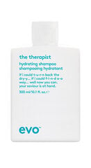 Niisutav šampoon EVO The therapist, 300 ml hind ja info | Šampoonid | kaup24.ee