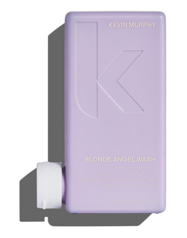 Šampoon heledatele juustele Kevin Murphy Blond Angel Wash 250 ml hind ja info | Šampoonid | kaup24.ee