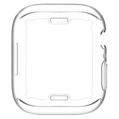 Imak Allround TPU ümbris Apple Watch 45mm Series 9 Clear цена и информация | Аксессуары для корпусов | kaup24.ee