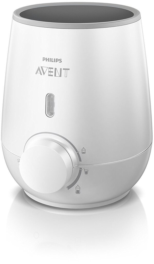 Philips Fast baby bottle warmer Avent SCF355 цена и информация | Lutipudelite soojendajad ja sterilisaatorid | kaup24.ee