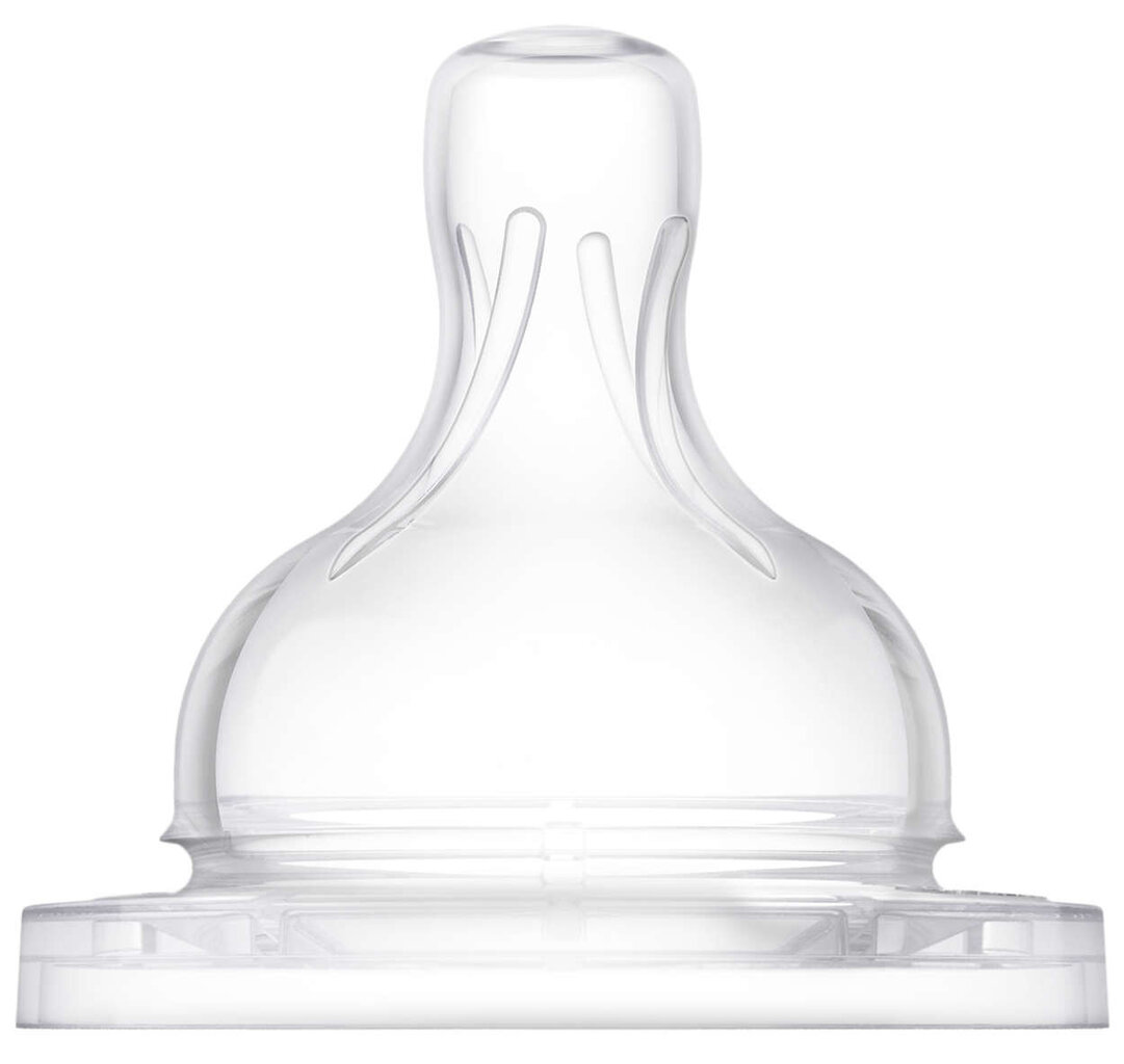 Lutt Philips Avent Classic+ SCF631/27, mini, 2 tk. цена и информация | Lutipudelid ja aksessuaarid | kaup24.ee