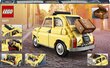 10271 LEGO® Creator Expert Fiat 500 цена и информация | Klotsid ja konstruktorid | kaup24.ee