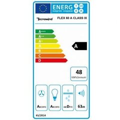 Tecnowind FLEX 60 A CLASS IX hind ja info | Allenzi Kodumasinad, kodutehnika | kaup24.ee