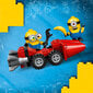 75549 LEGO® Minions Tabamatu rattajaht hind ja info | Klotsid ja konstruktorid | kaup24.ee