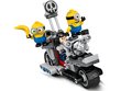 75549 LEGO® Minions Tabamatu rattajaht цена и информация | Klotsid ja konstruktorid | kaup24.ee