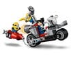 75549 LEGO® Minions Tabamatu rattajaht hind ja info | Klotsid ja konstruktorid | kaup24.ee