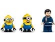 75549 LEGO® Minions Tabamatu rattajaht hind ja info | Klotsid ja konstruktorid | kaup24.ee