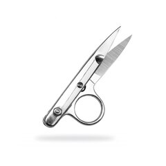 Ножницы для обрезки ниток 11,5 cм F11450412 цена и информация | Швейная фурнитура | kaup24.ee