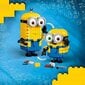 75551 LEGO® Minions Ehitage käsilasi ja nende käsilasi цена и информация | Klotsid ja konstruktorid | kaup24.ee