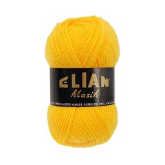 Пряжа «Elian Klasik» 50 г, цвет 184 цена и информация | Принадлежности для вязания | kaup24.ee