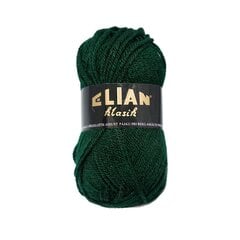 Пряжа «Elian Klasik» 50 г, цвет 204 цена и информация | Принадлежности для вязания | kaup24.ee