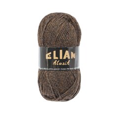 Пряжа «Elian Klasik» 50 г, цвет 1444 цена и информация | Принадлежности для вязания | kaup24.ee
