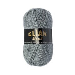 Пряжа «Elian Klasik» 50 г, цвет 944 цена и информация | Принадлежности для вязания | kaup24.ee