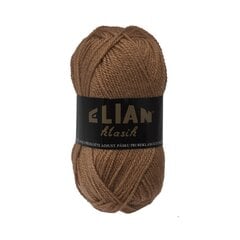Пряжа «Elian Klasik» 50 г, цвет 367 цена и информация | Принадлежности для вязания | kaup24.ee