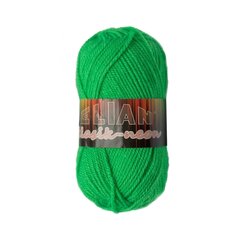 Пряжа «Elian Klasik Neon» 50 г, цвет 919 цена и информация | Принадлежности для вязания | kaup24.ee
