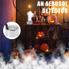 Mini Led Pumpkin Light Fogger Purskkaevu Tiigi Udumasin Halloweeni Jõulude Lihavõttepeo Festivali Kaunistamiseks 2023_AU Plug hind ja info | Jõulukaunistused | kaup24.ee