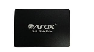 AFOX SD250-240GQN цена и информация | Внутренние жёсткие диски (HDD, SSD, Hybrid) | kaup24.ee