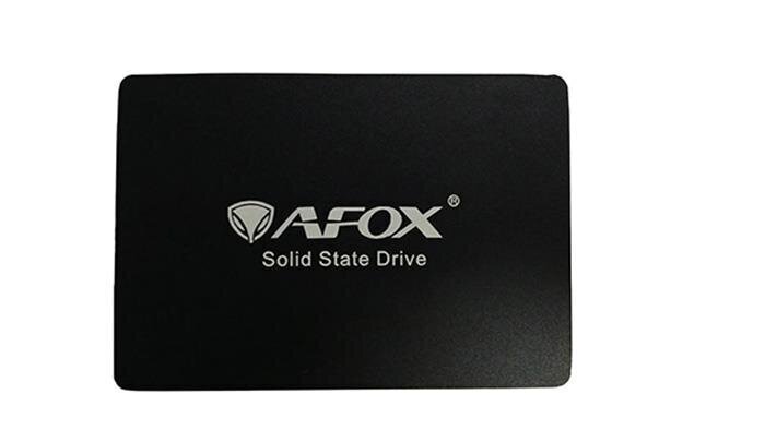 AFOX SD250-240GQN hind ja info | Sisemised kõvakettad (HDD, SSD, Hybrid) | kaup24.ee