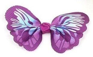  Разноцветная бабочка, цвет  светло-фиолетовый цена и информация | Аксессуары для детей  | kaup24.ee
