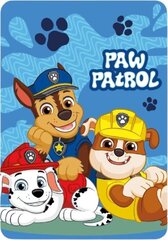 Fliispleed Paw Patrol цена и информация | Покрывала, пледы | kaup24.ee