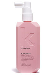 Juustesse jäetav toode väljalangemise vastu Kevin Murphy Body Mass Leave-In Plumping 100 ml цена и информация | Маски, масла, сыворотки | kaup24.ee