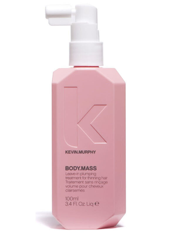 Juustesse jäetav toode väljalangemise vastu Kevin Murphy Body Mass Leave-In Plumping 100 ml hind ja info | Maskid, õlid, seerumid | kaup24.ee