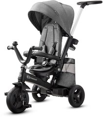 Multifunktsionaalne kolmerattaline Kinderkraft Easytwist, platinum grey hind ja info | Kinderkraft Lapsed ja imikud | kaup24.ee