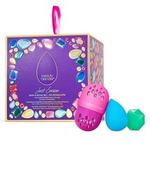 Komplekt BeautyBlender Just Encase 3 tk hind ja info | Meigipintslid, -käsnad | kaup24.ee