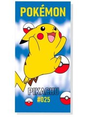 Laste rätik Pokemon, 70x140 cm цена и информация | Полотенца | kaup24.ee