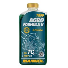 Mannol Agro HSQ, 1L цена и информация | Другие масла | kaup24.ee