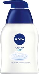 Vedelseep Nivea Creme Soft Cream Soap, 250ml hind ja info | Seebid | kaup24.ee