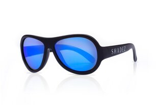 Детские солнцезащитные очки Shadez Classic Black Junior, 3-7 л. цена и информация | Аксессуары для детей  | kaup24.ee