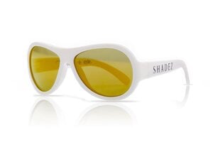 Солнцезащитные очки Shadez Classic White Junior, 3-7 л. цена и информация | Аксессуары для детей  | kaup24.ee