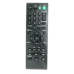 Asenduskaugjuhtimispult, Mis Ühildub Funktsiooniga Control For Sony Dvp-Sr760h Dvd-Mängija hind ja info | Smart TV tarvikud | kaup24.ee