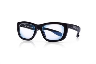 Arvutiprillid Shadez Blue Light Black Teeny, 7-16 a hind ja info | Laste aksessuaarid | kaup24.ee