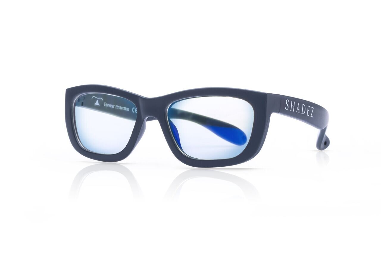 Arvutiprillid Shadez Blue Light Grey Teeny, 7-16 a цена и информация | Laste aksessuaarid | kaup24.ee