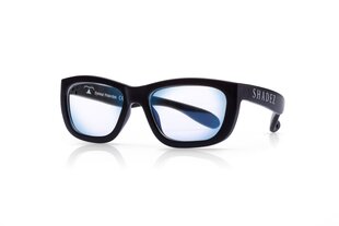 Arvutiprillid Shadez Blue Light Black Teeny, 3-7 a hind ja info | Laste aksessuaarid | kaup24.ee