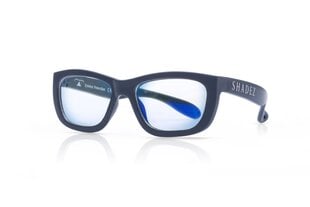 Arvutiprillid Shadez Blue Light Grey Teeny, 3-7 a цена и информация | Аксессуары для детей | kaup24.ee