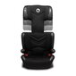 Turvatool Lionelo Hugo Isofix, 15-36 kg, leather black цена и информация | Turvatoolid | kaup24.ee