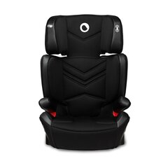 Автомобильное кресло Lionelo Hugo Isofix, 15-36 кг, leather black цена и информация | Автокресла | kaup24.ee