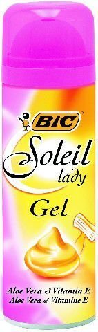 Geel BIC Soleil Lady150ml hind ja info | Raseerimisvahendid | kaup24.ee